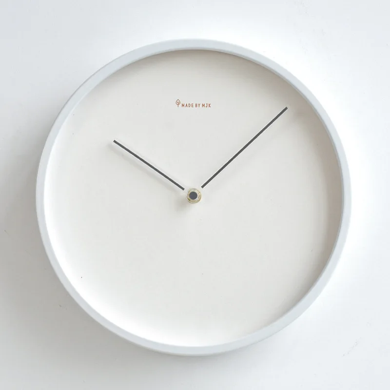 Luxury Watch House - Modern Minimalist Wall Clock for Living