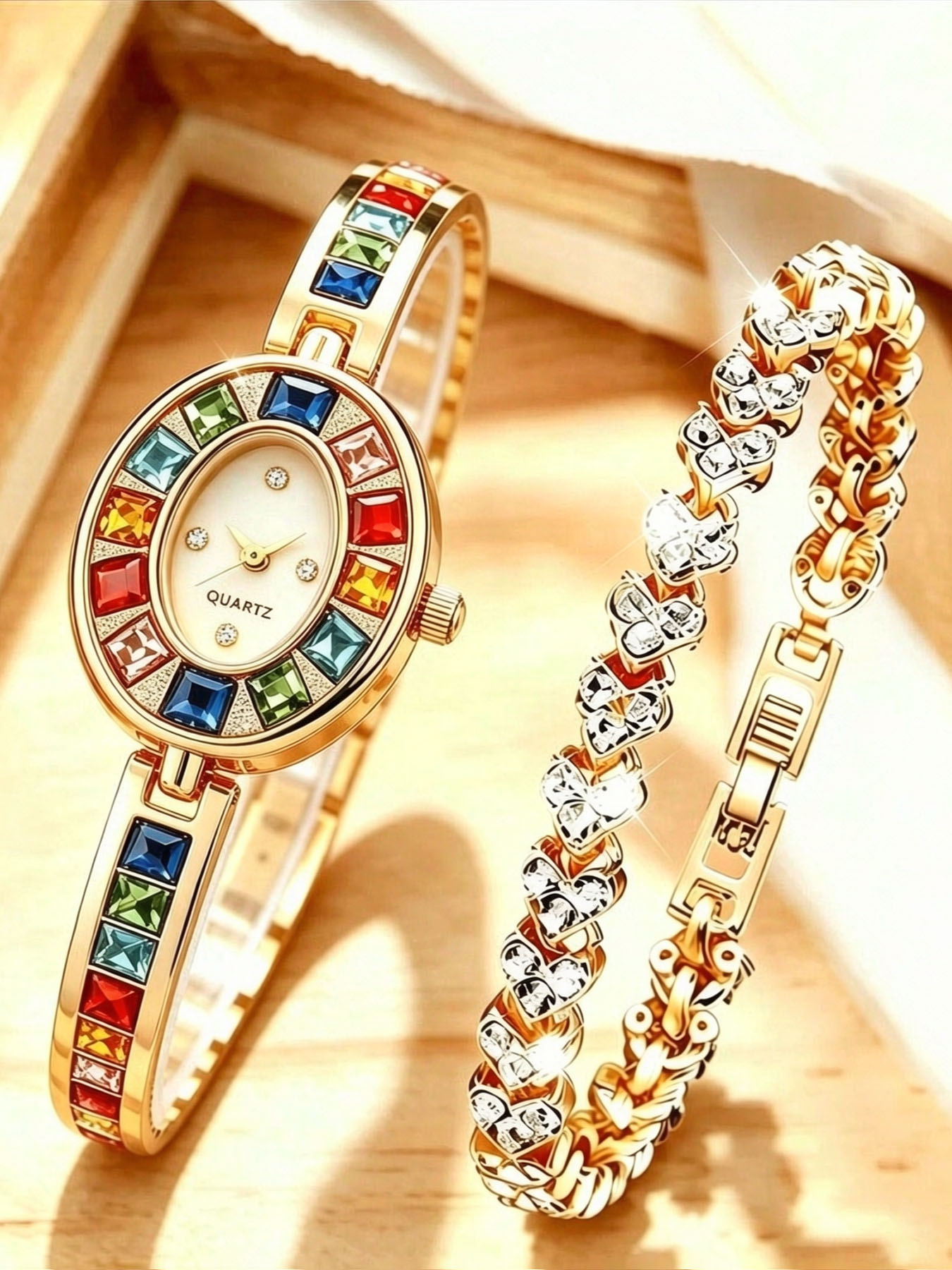 Luxury Watch Trading - Women's Watch - Small, Niche, High-End