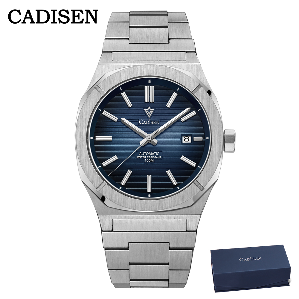 Luxury Watch Quality - CADISEN 2026 Diver Watch Sapphire MIYOTA