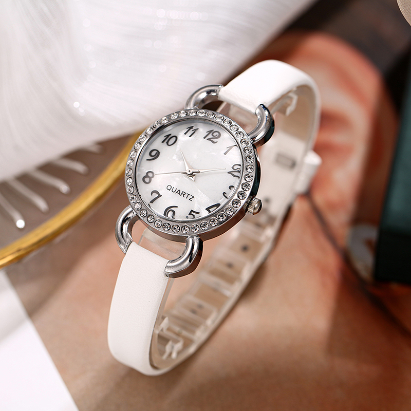 Luxury Watch Nice - Luxury Fashion Women's Diamond Quartz Watch