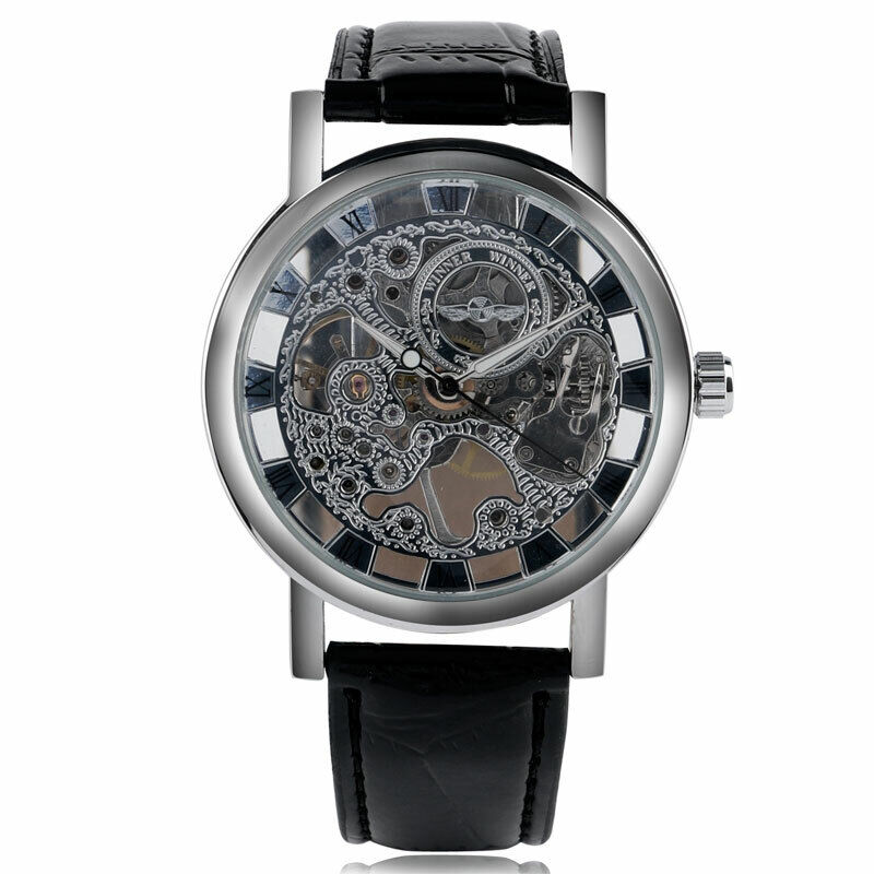 Luxury Brand Men's Hand-windin - đánh giá và giá Luxury Watch Nice