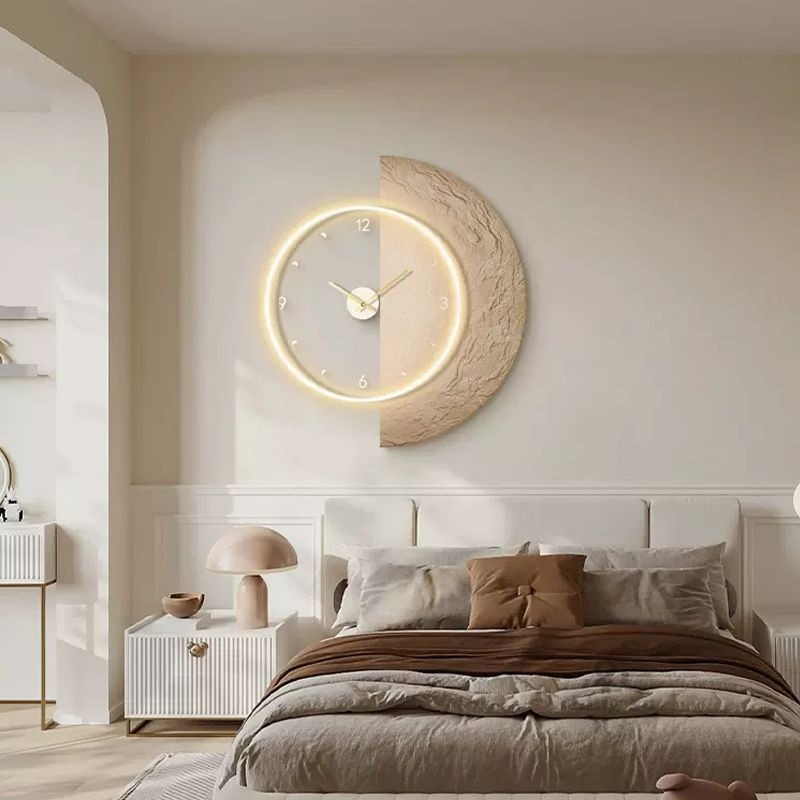 Luxury Wall Clock Modern Led W - đánh giá và giá Luxury Watch House