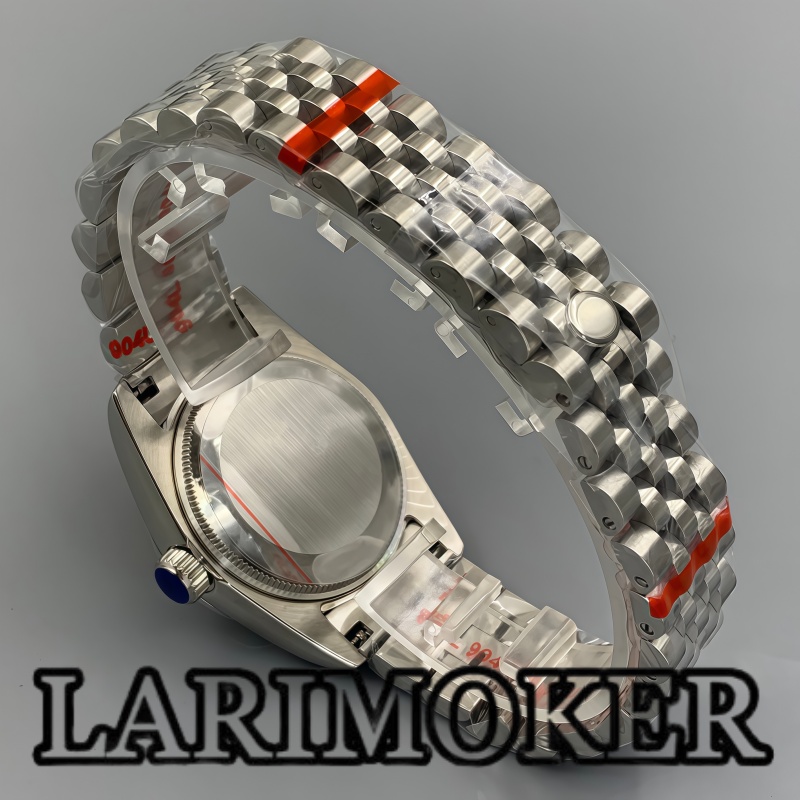 LARIMOKER 31mm Women's Automat - đánh giá và giá Luxury Watch White