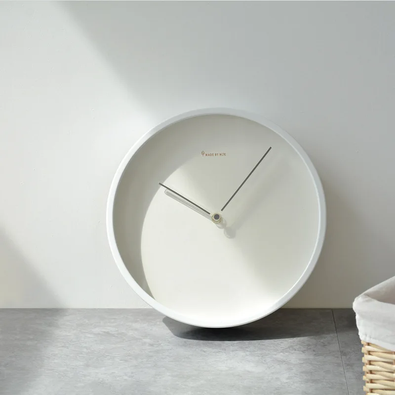 Modern Minimalist Wall Clock f - đánh giá và giá Luxury Watch House