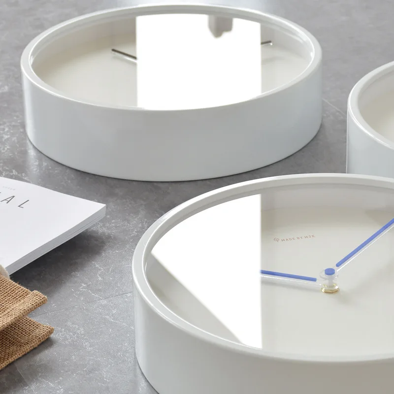 Modern Minimalist Wall Clock f - đánh giá và giá Luxury Watch House