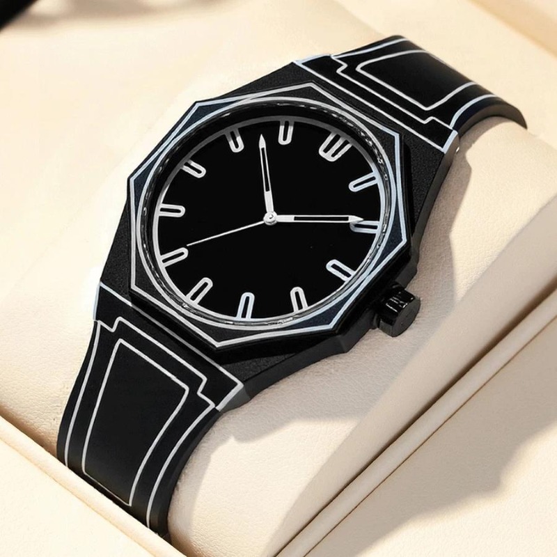 New Fashion Quartz Watches for - đánh giá và giá Luxury Watch White