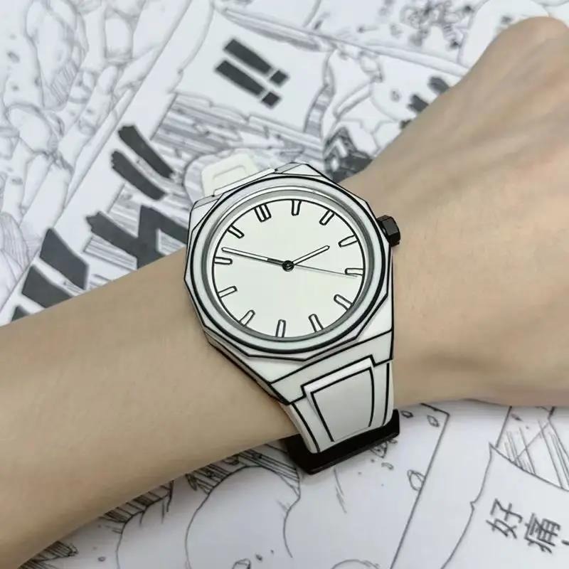 New Fashion Quartz Watches for - đánh giá và giá Luxury Watch White