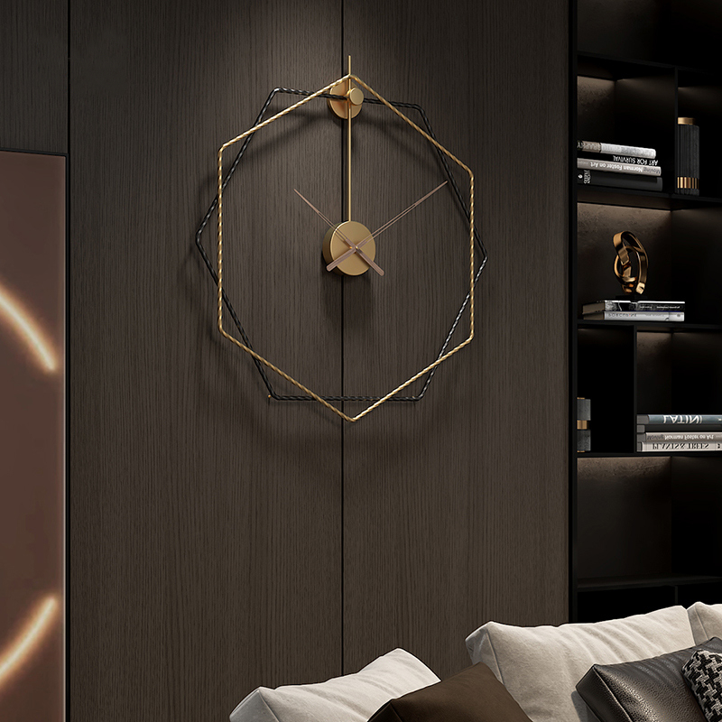 Nordic Luxury Large Wall Clock - đánh giá và giá Luxury Watch Wall Clock