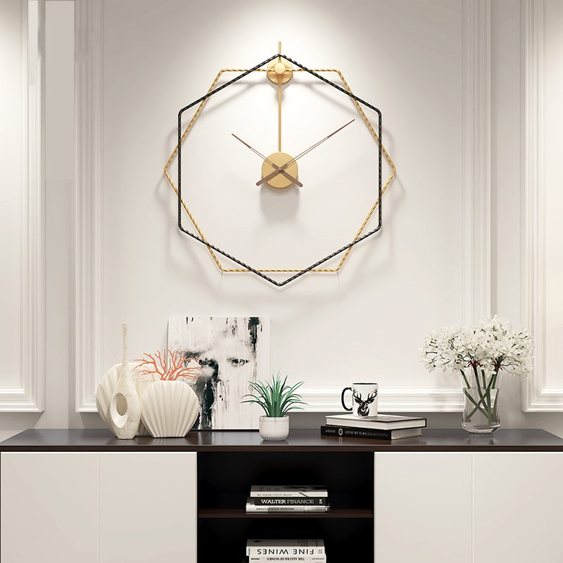 Nordic Luxury Large Wall Clock - đánh giá và giá Luxury Watch Wall Clock