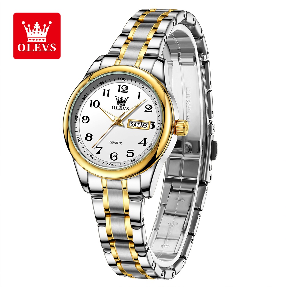 OLEVS 5567 Best Seller Women's - đánh giá và giá Best Luxury Quartz Watch