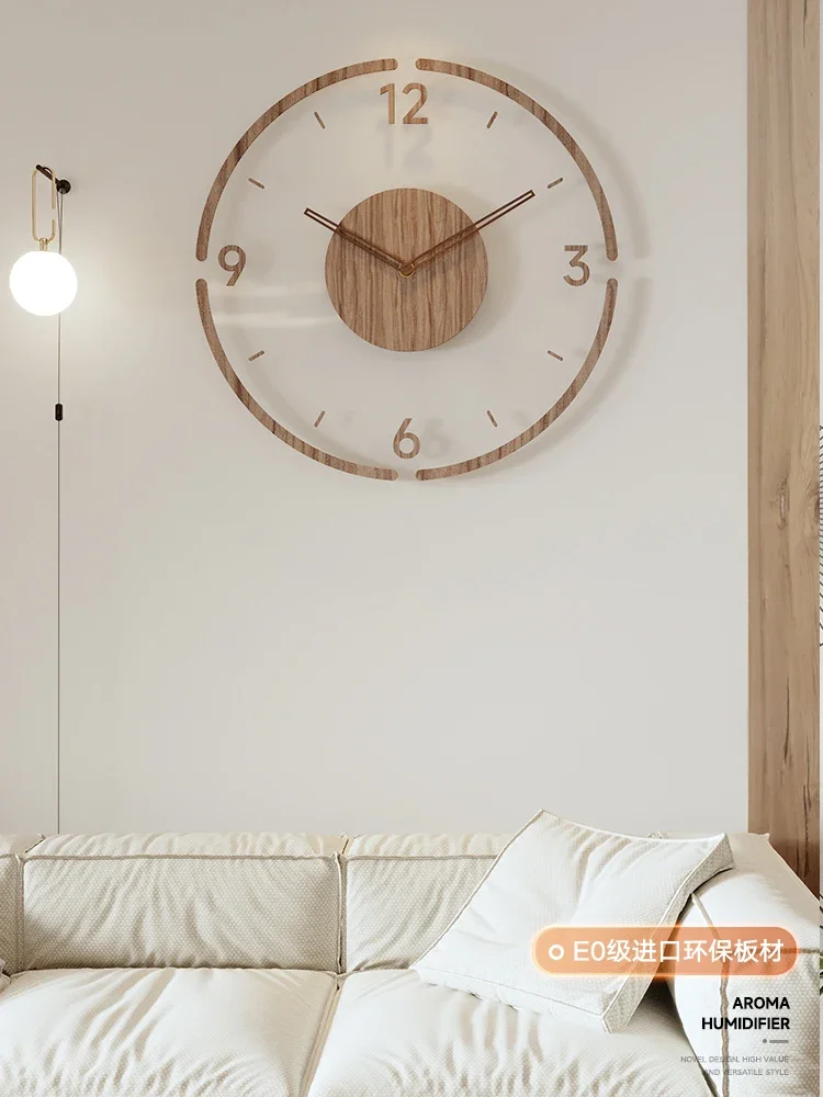 Acrylic Transparent Wall Clock - đánh giá và giá Luxury Watch Wall Clock