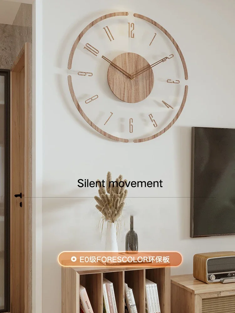 Acrylic Transparent Wall Clock - đánh giá và giá Luxury Watch Wall Clock