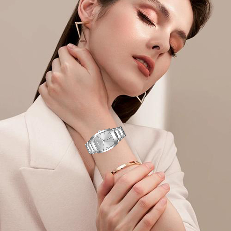 LIGE 2026 new Women's Watch Bu - đánh giá và giá Luxury Watch Quartz