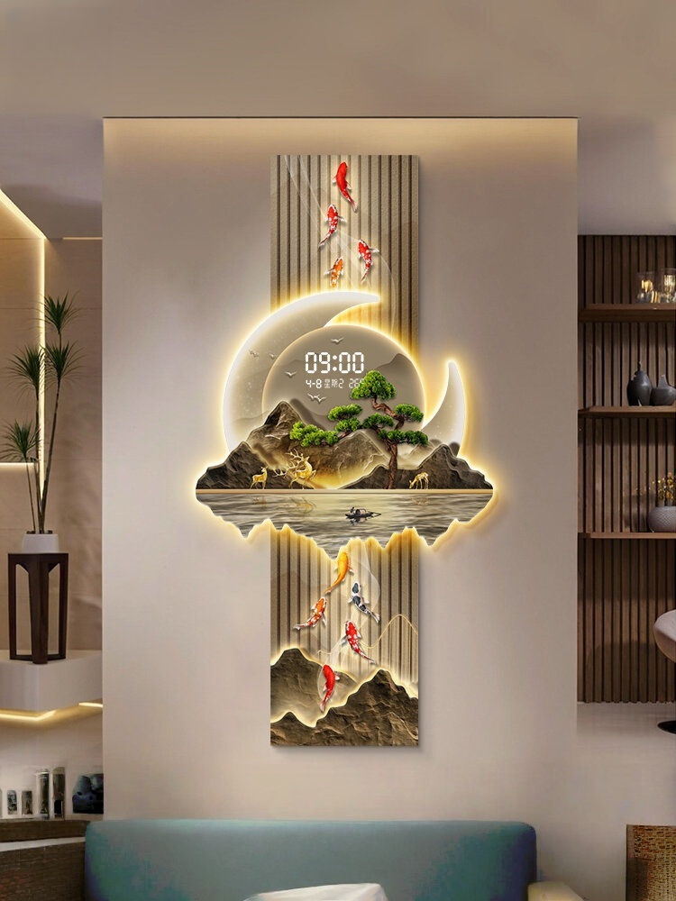 Design Luxury Wall Clocks Livi - đánh giá và giá Luxury Watch Wall Clock