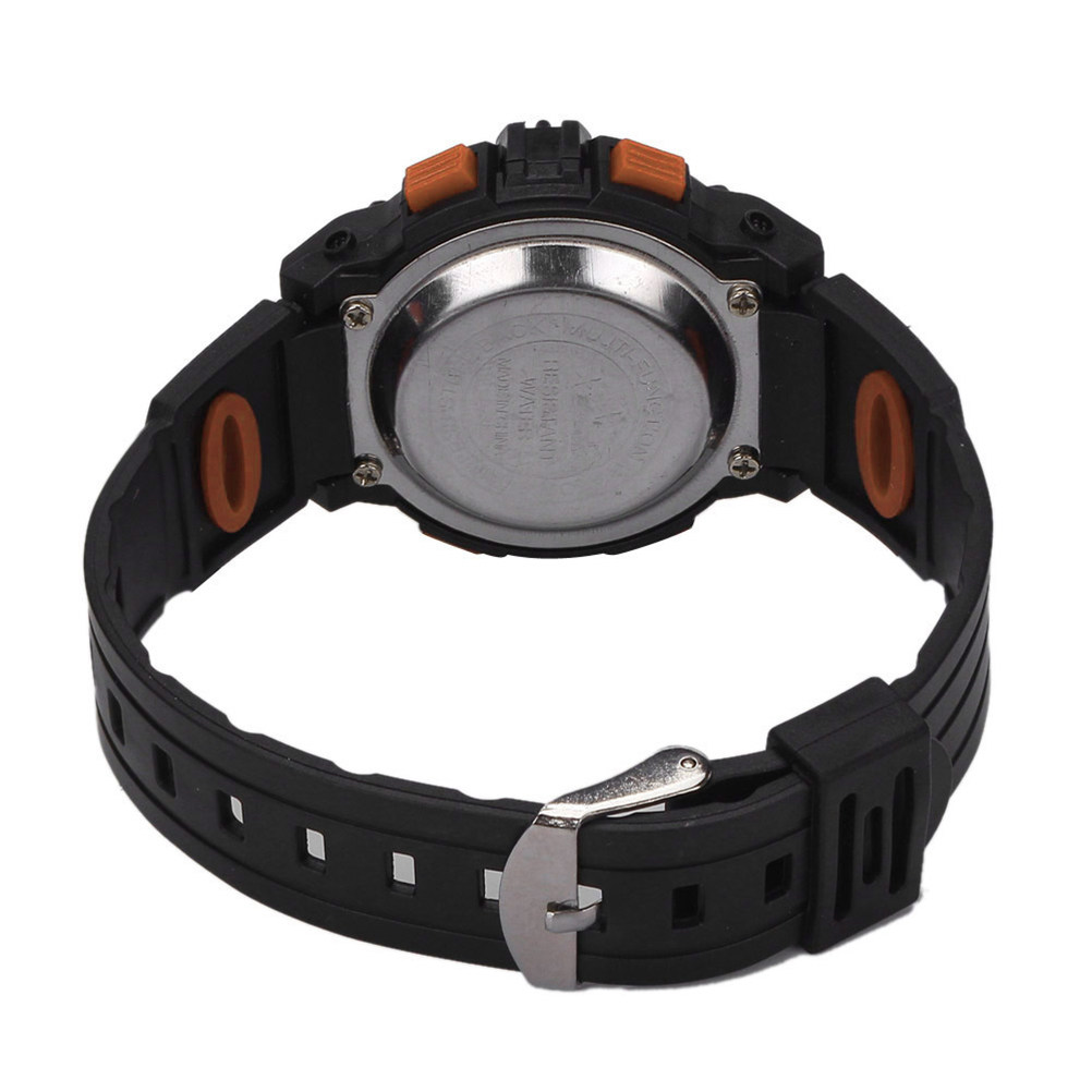 Students Electronic Watch for  - đánh giá và giá Luxury Watch White