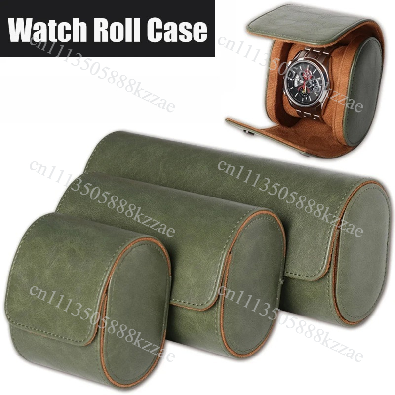 For Men Women Leather Watch Ro - đánh giá và giá Luxury Watch Case Travel