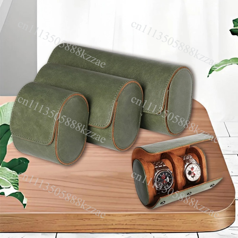 For Men Women Leather Watch Ro - đánh giá và giá Luxury Watch Case Travel