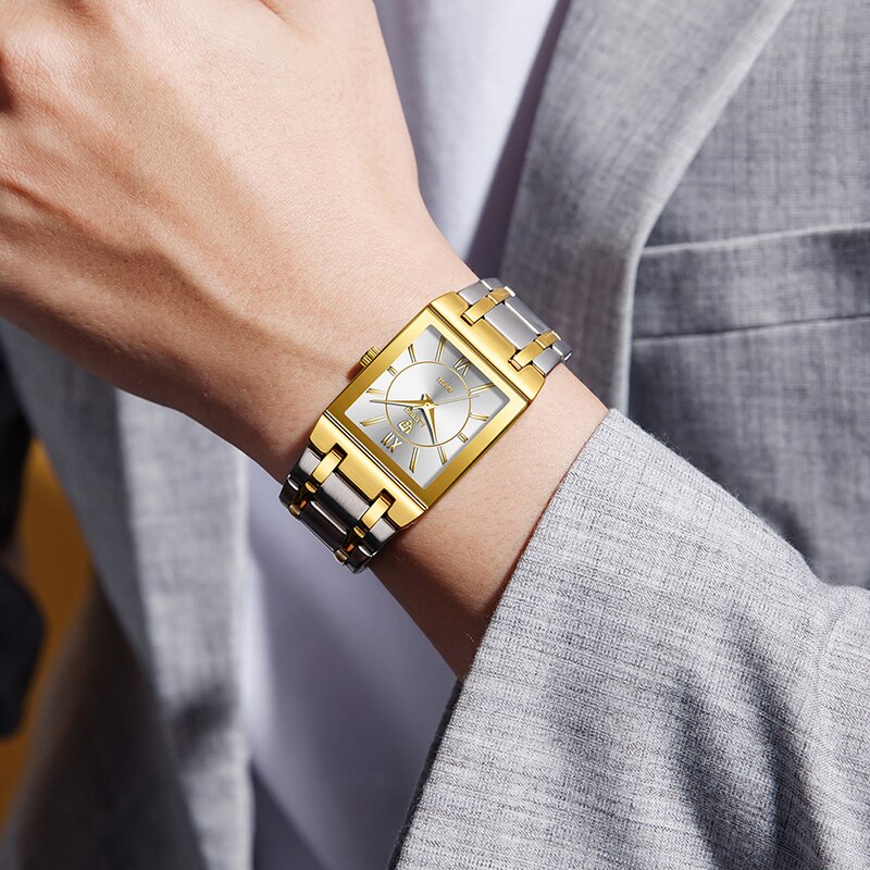LiEBIG Luxury Golden Quartz Wr - đánh giá và giá Luxury Watch Wallpaper