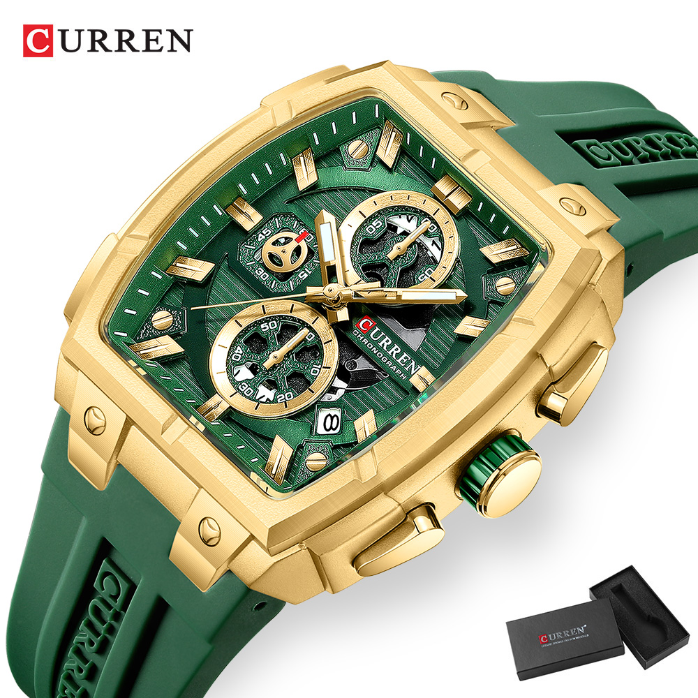 CURREN Luxury Vintage Watch fo - đánh giá và giá Luxury Watch Quality