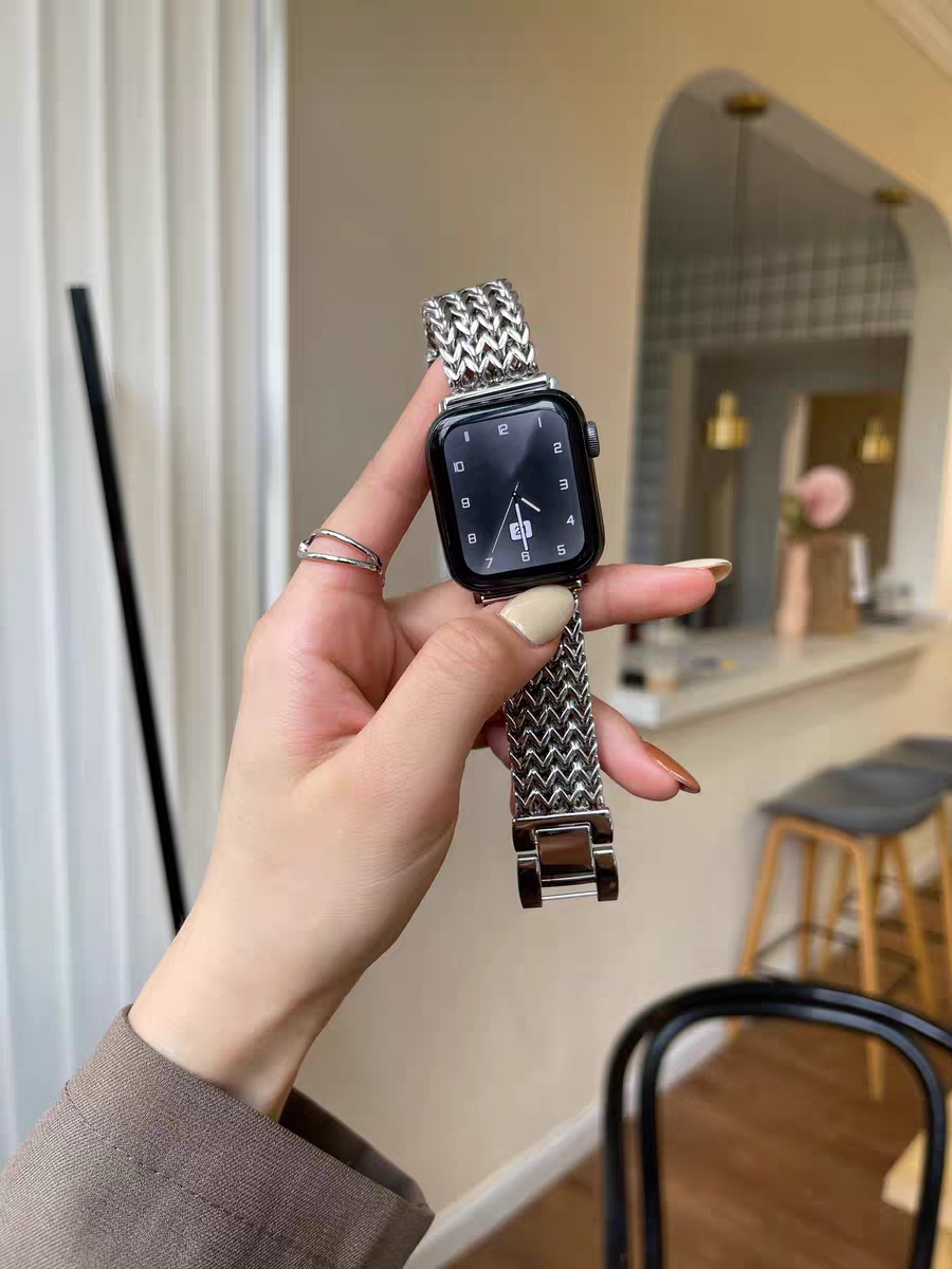 Nice Luxury Strap For Apple Wa - đánh giá và giá Luxury Watch Nice