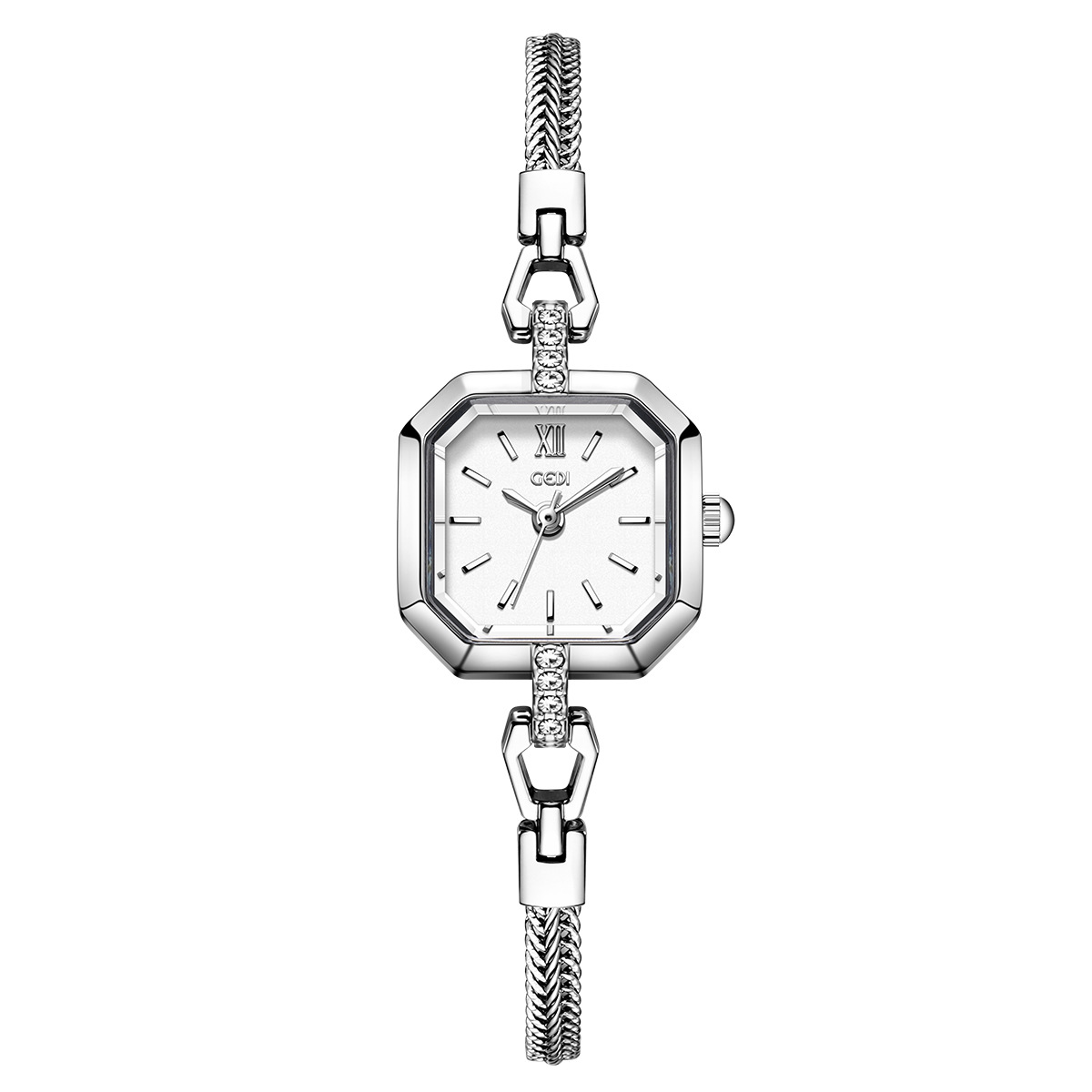 Square Fashionable Exquisite H - đánh giá và giá Luxury Watch Value