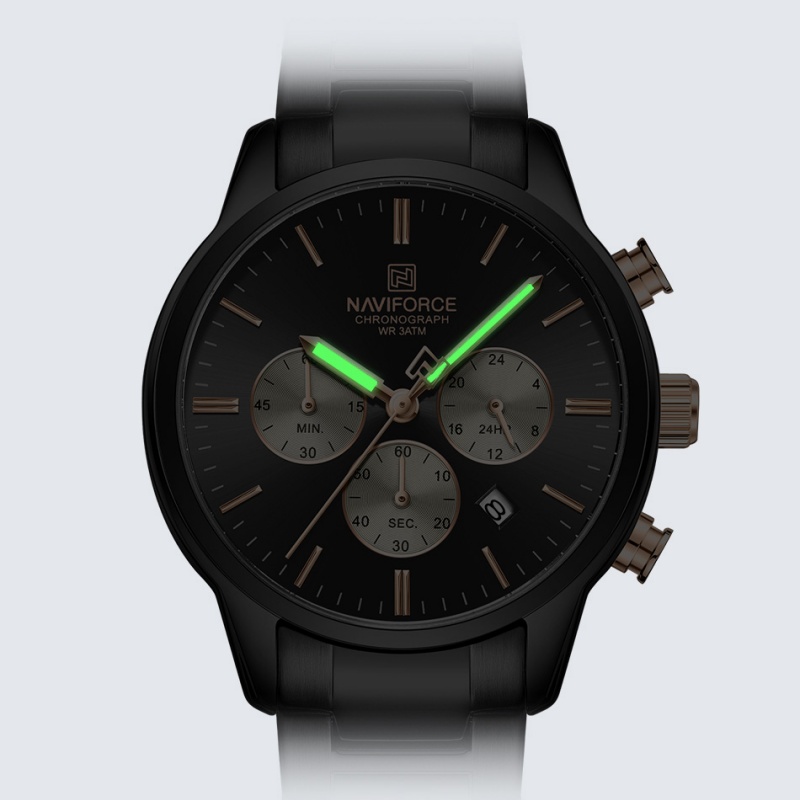NAVIFORCE Men Quartz Chronogra - đánh giá và giá Luxury Watch Men