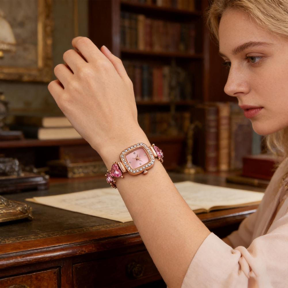 Foreign trade chalcedony brace - đánh giá và giá Luxury Watch Trading