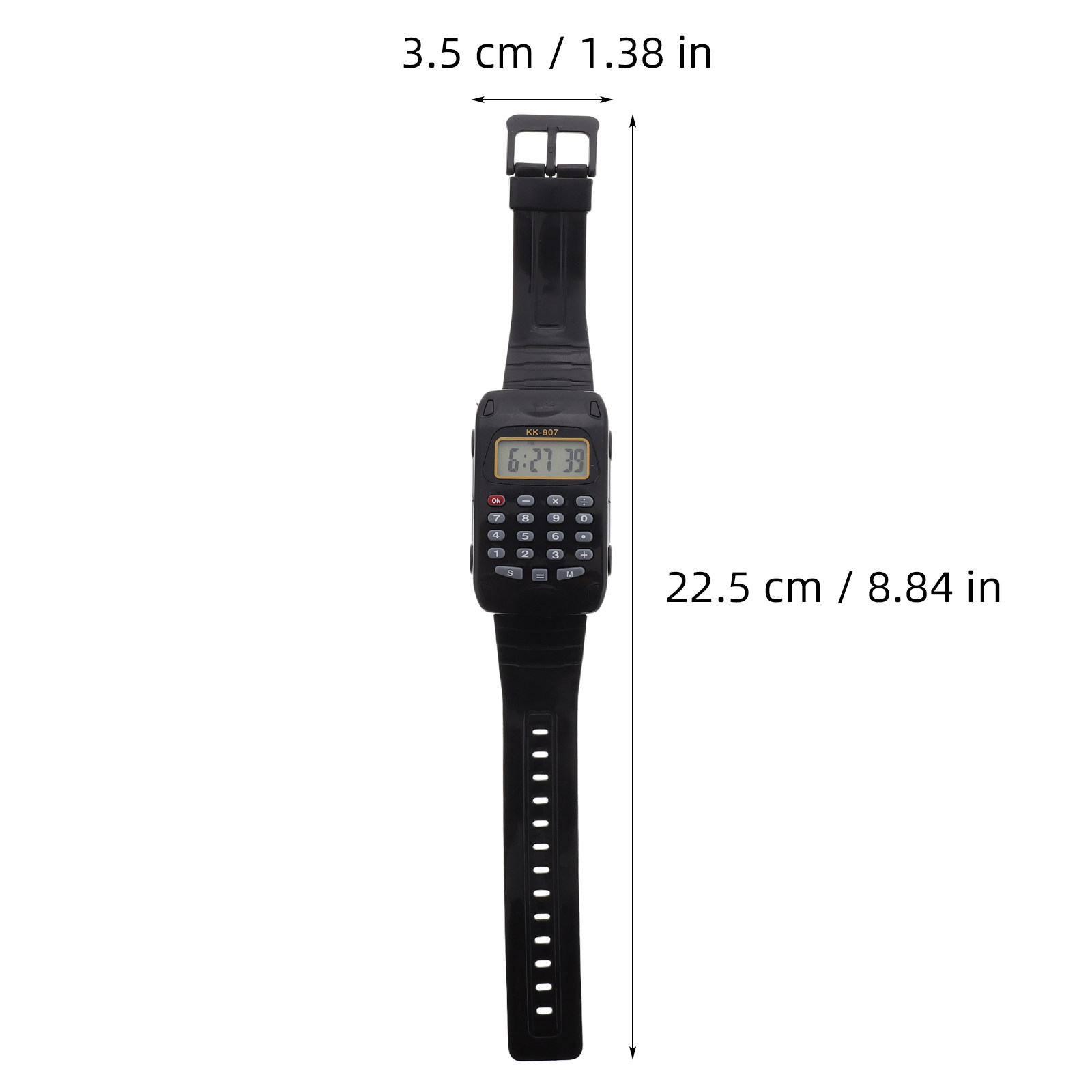 2Pcs Educational Calculator Wa - đánh giá và giá Luxury Watch White