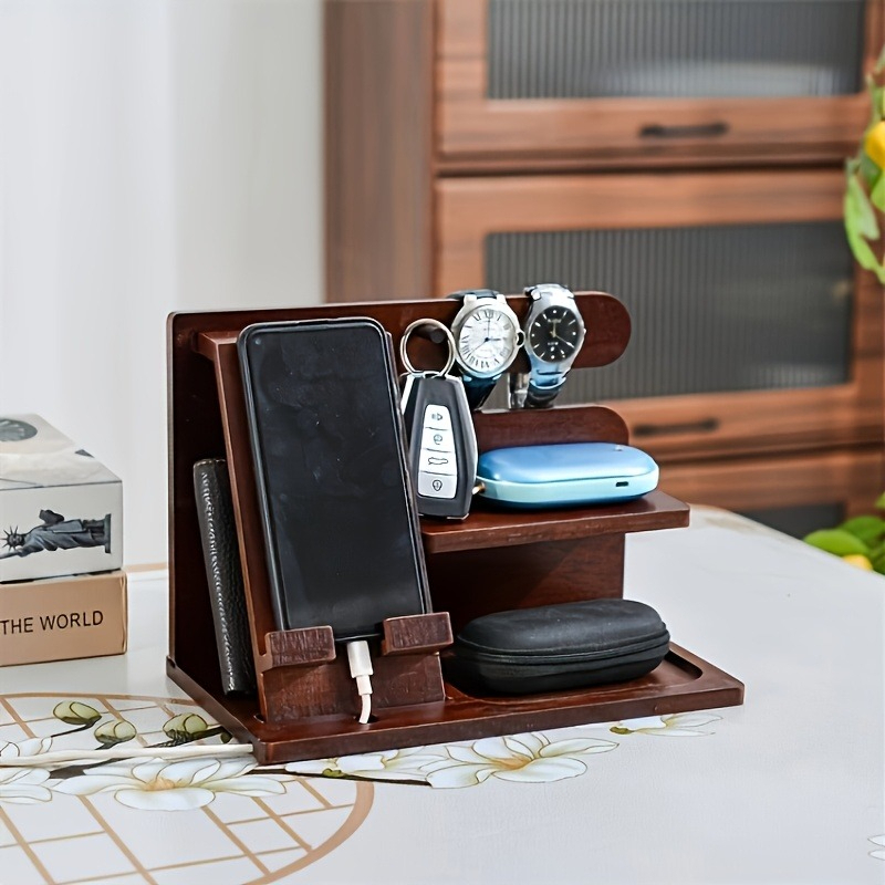 Light Luxury Wooden Walnut Sto - đánh giá và giá Luxury Watch House