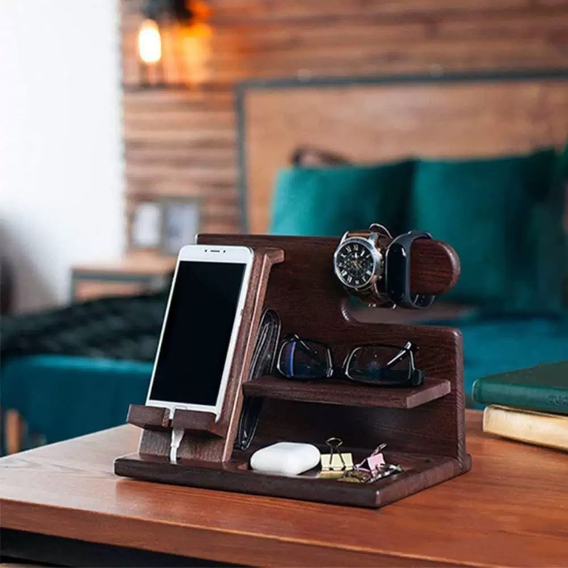 Light Luxury Wooden Walnut Sto - đánh giá và giá Luxury Watch House