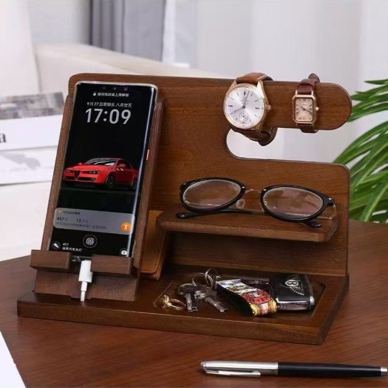 Light Luxury Wooden Walnut Sto - đánh giá và giá Luxury Watch House