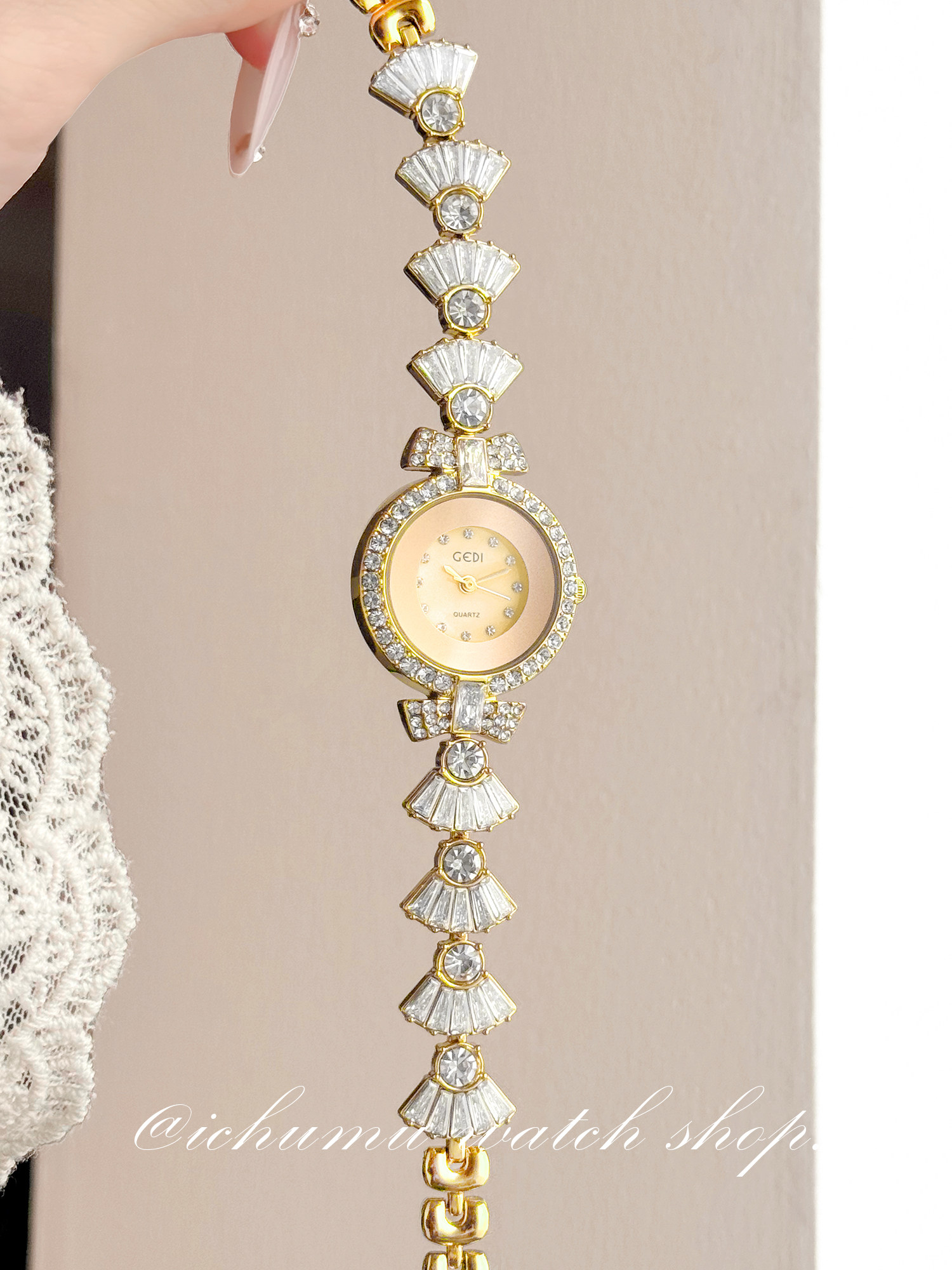 Mermaid Women's Watch Light Lu - đánh giá và giá Luxury Watch Quartz