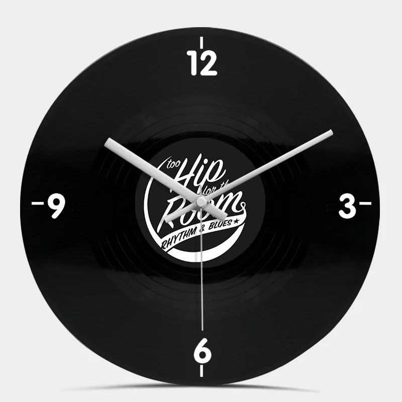 12 Inches Vinyl Record Retro C - đánh giá và giá Luxury Watch Wall Clock