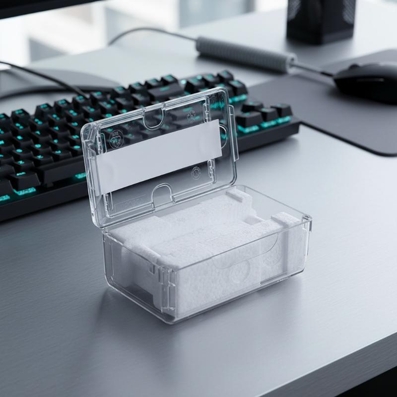 Vintage Transparent Single Wat - đánh giá và giá Luxury Watch Case Travel