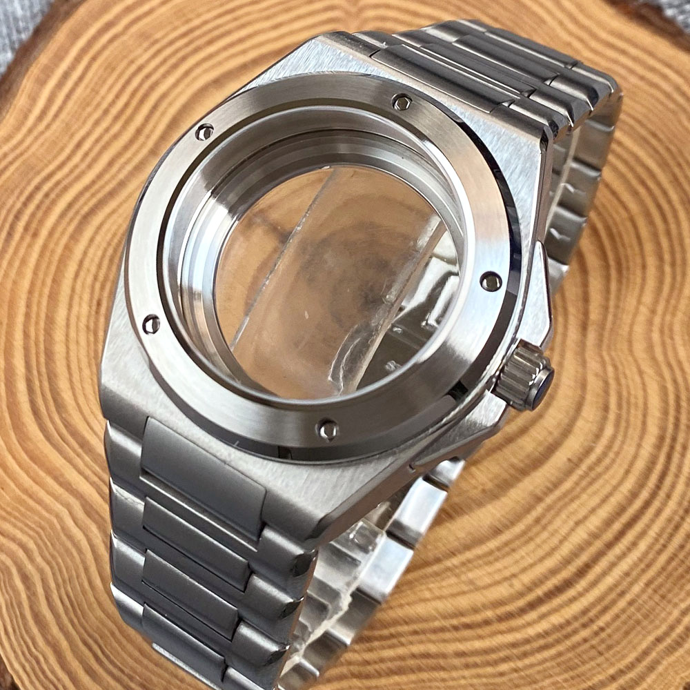 20ATM Waterproof 40mm Sapphire - đánh giá và giá Seiko Watch 5 Sports