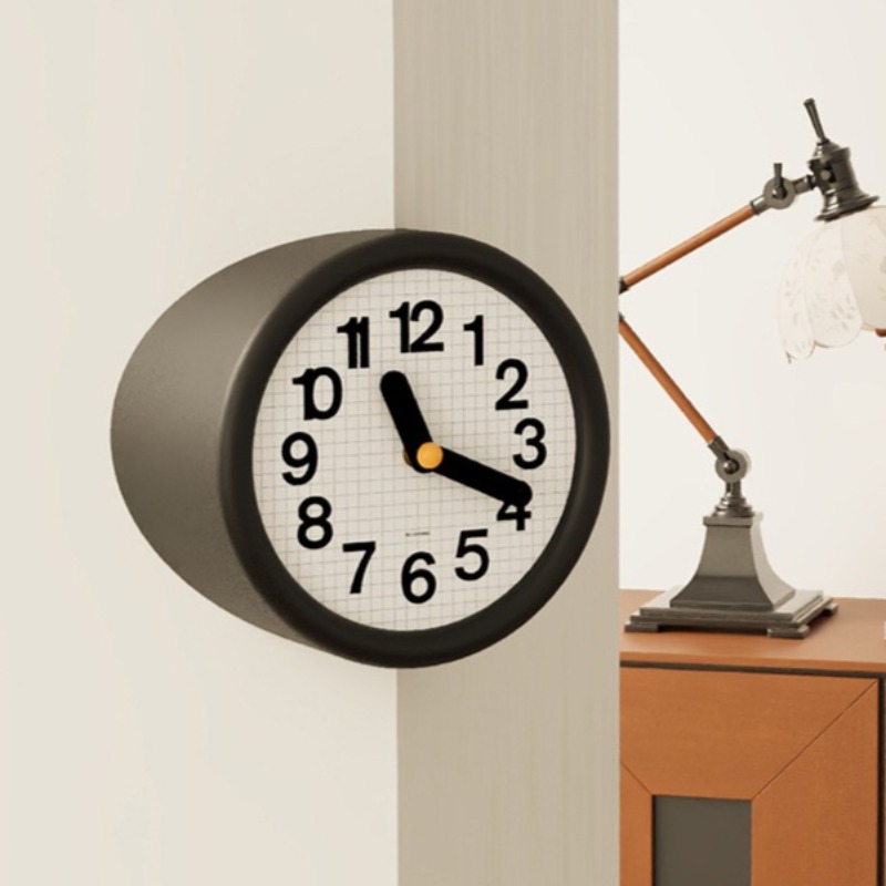 Corner Wall Clock Decorative W - đánh giá và giá Luxury Watch Wall Clock