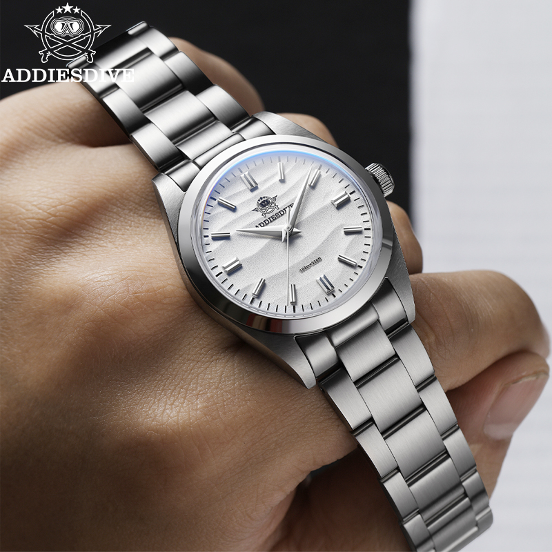 ADDIESDIVE 36MM Quartz Watch f - đánh giá và giá Luxury Watch Drawing