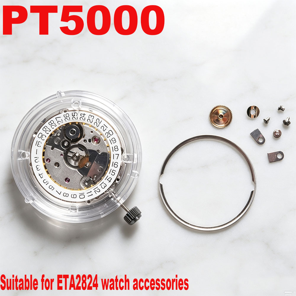 Suitable for ETA2824 watch lux - đánh giá và giá Luxury Watch White
