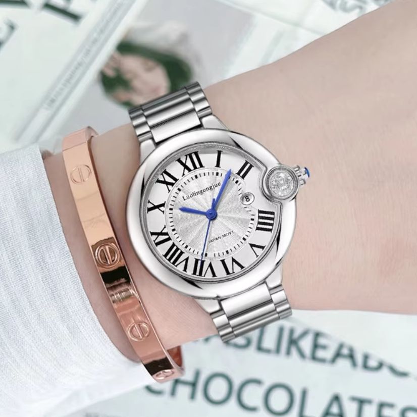 Foreign Trade Hot-Selling Ligh - đánh giá và giá Luxury Watch Trading
