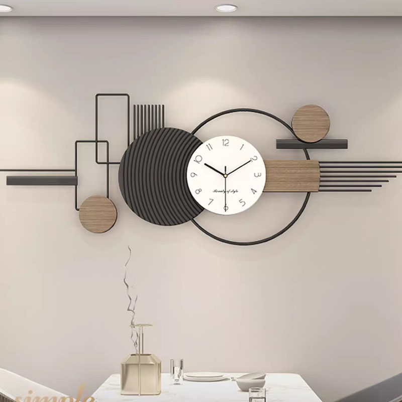 Large Modern Minimalist Wall C - đánh giá và giá Luxury Watch House