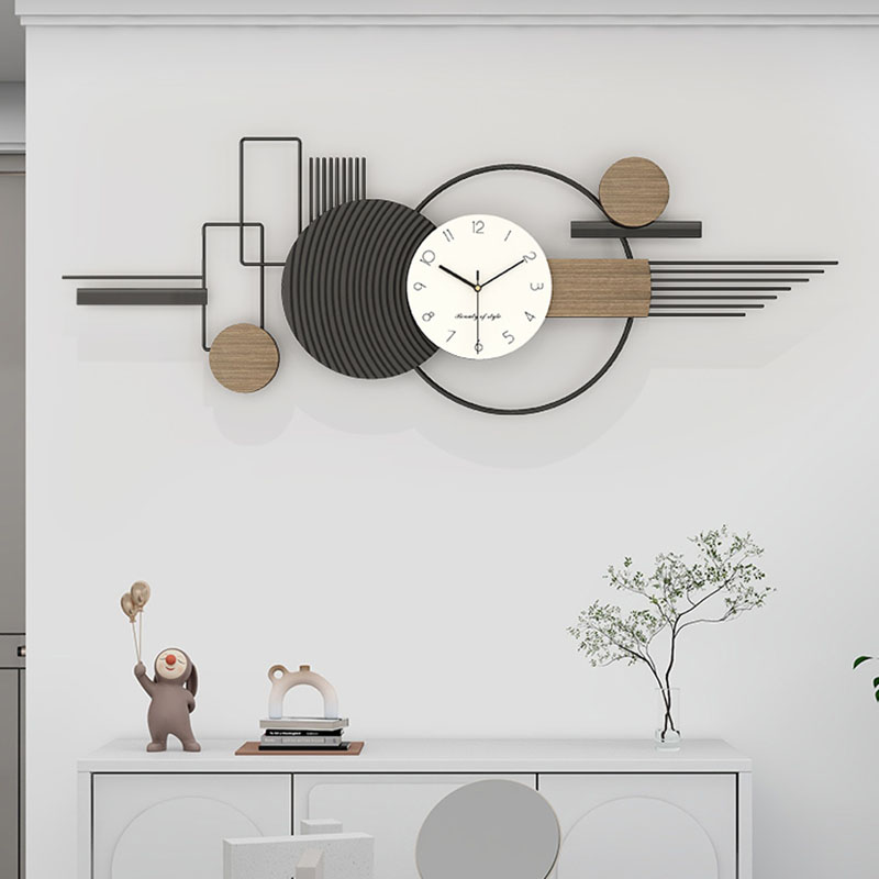 Large Modern Minimalist Wall C - đánh giá và giá Luxury Watch House