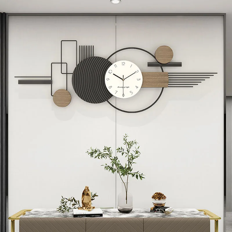 Large Modern Minimalist Wall C - đánh giá và giá Luxury Watch House