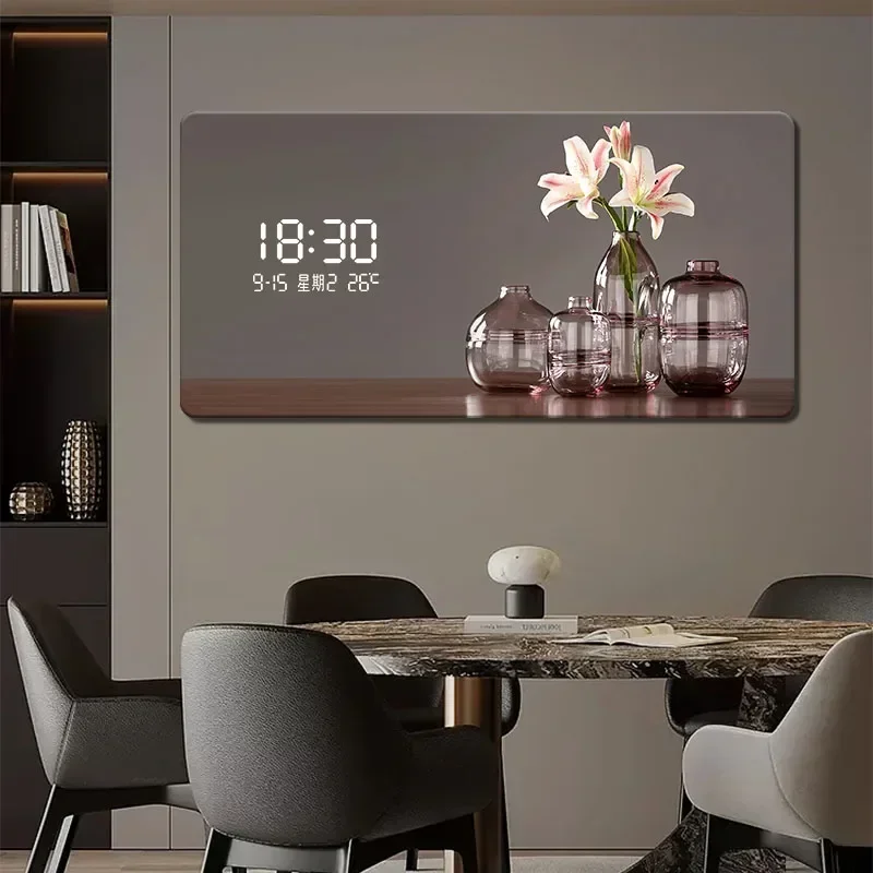 Large Size Abstract Geometric  - đánh giá và giá Luxury Watch House