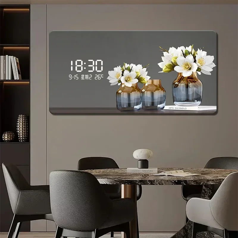 Large Size Abstract Geometric  - đánh giá và giá Luxury Watch House