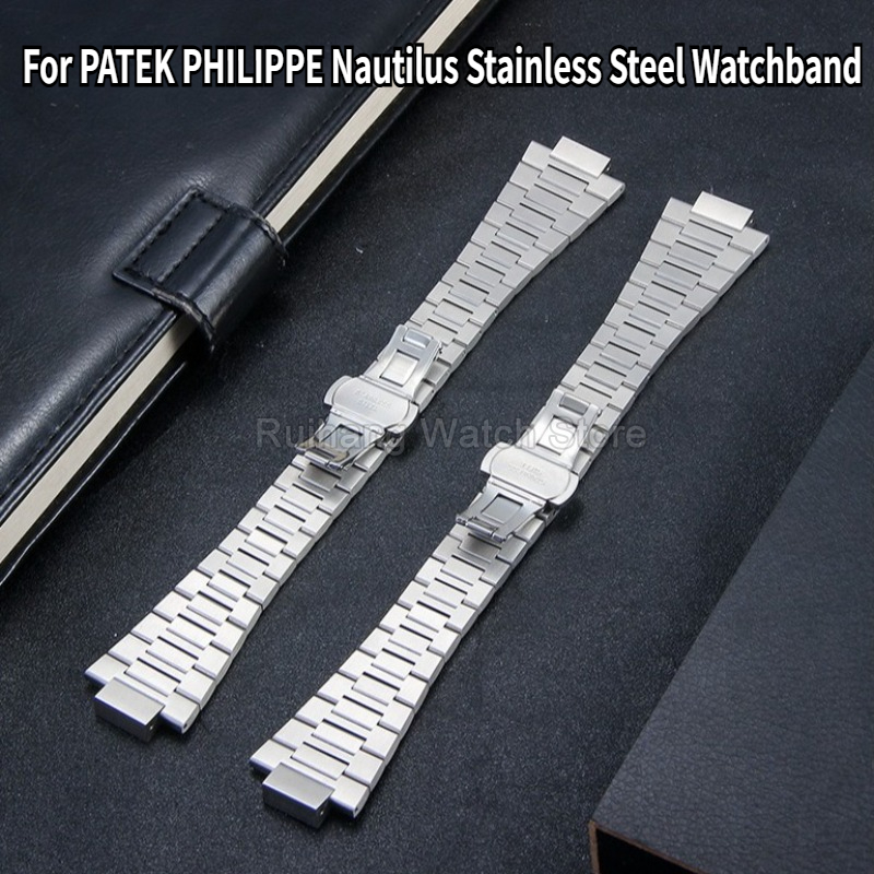 High Strength Stainless Steel  - đánh giá và giá Patek Philippe Watch Aquanaut