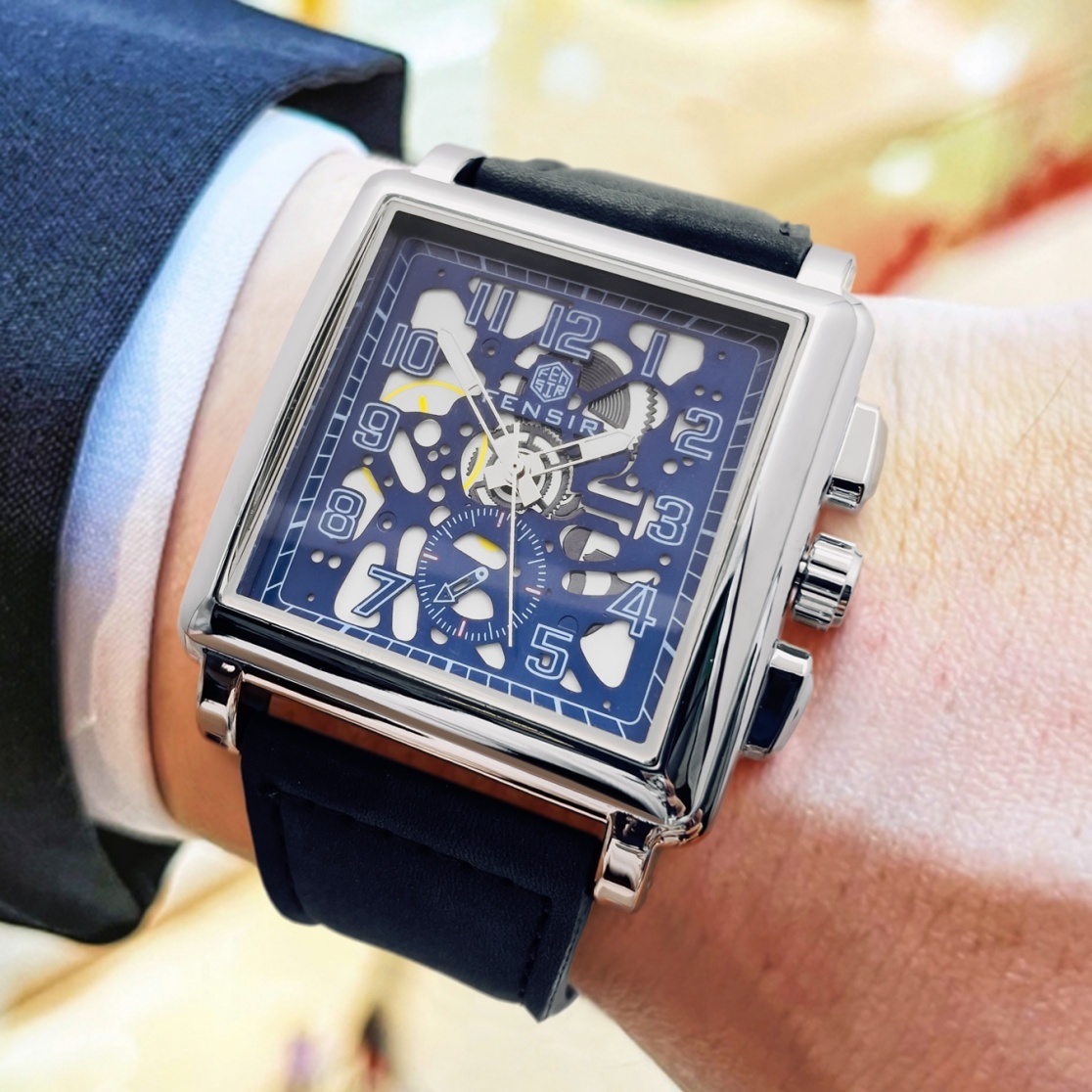 A Popular Foreign Trade Item:  - đánh giá và giá Luxury Watch Trading