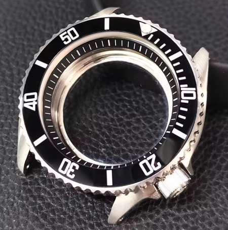 Case 42mm Men's Watches Steel  - đánh giá và giá Seiko Watch 5 Sports