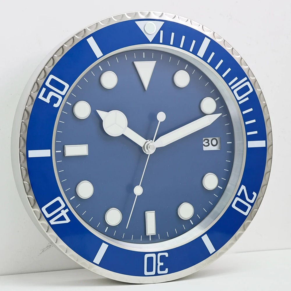 34cm Luxury Creative Wall Cloc - đánh giá và giá Luxury Watch House