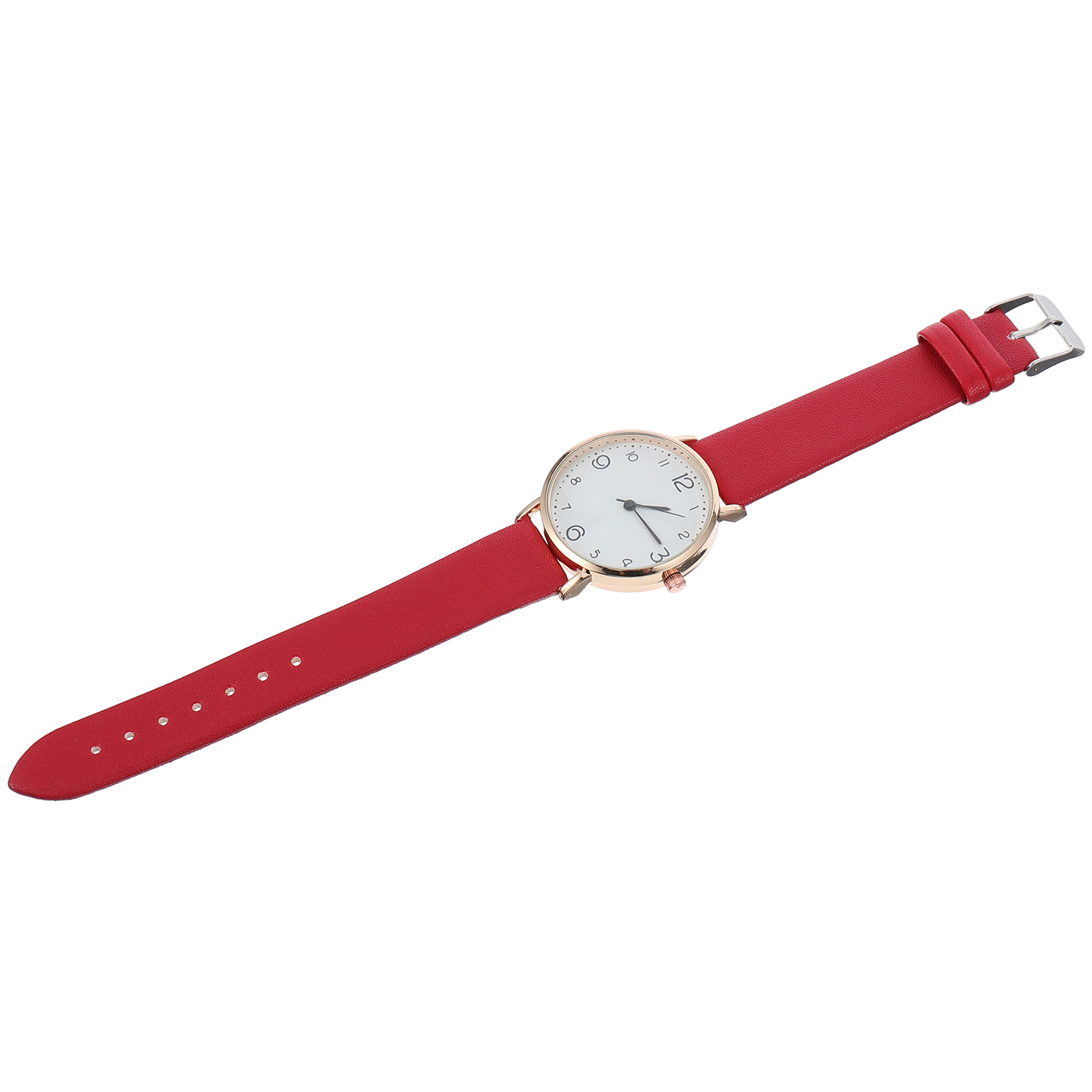 Lady Wristwatch Premium Band F - đánh giá và giá Luxury Watch White