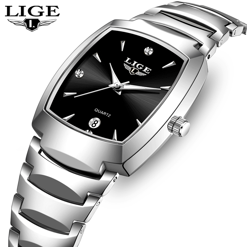 LIGE Watch women Business Luxu - đánh giá và giá Luxury Watch Quartz